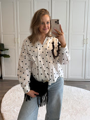Blouse Mischa | Wit