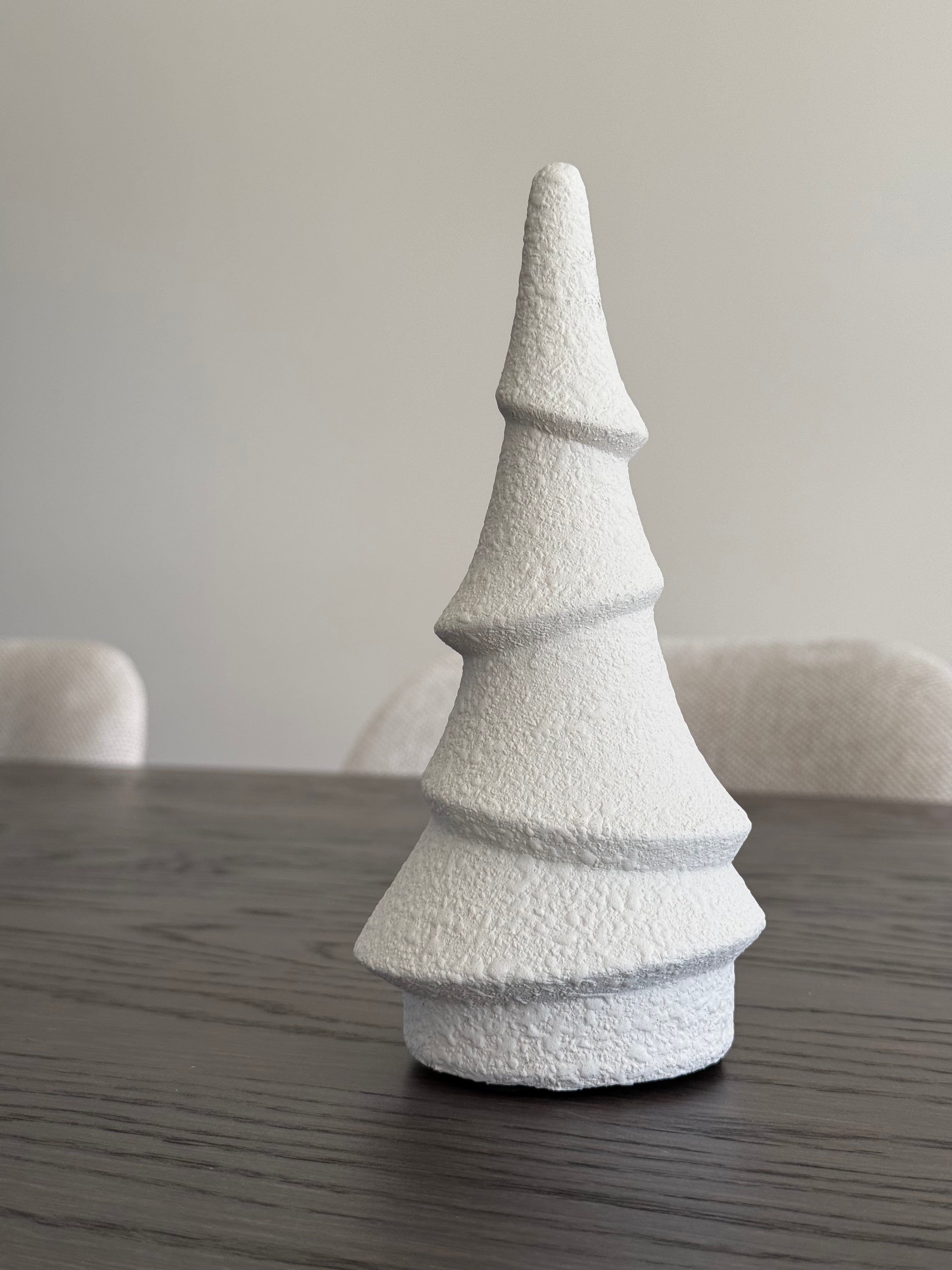 Kerstboom Sally Klein | Creme