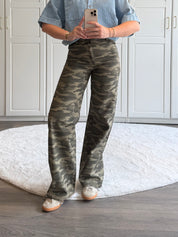 Camo Pants 8491 | Army