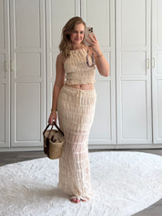 Set Summer | Creme