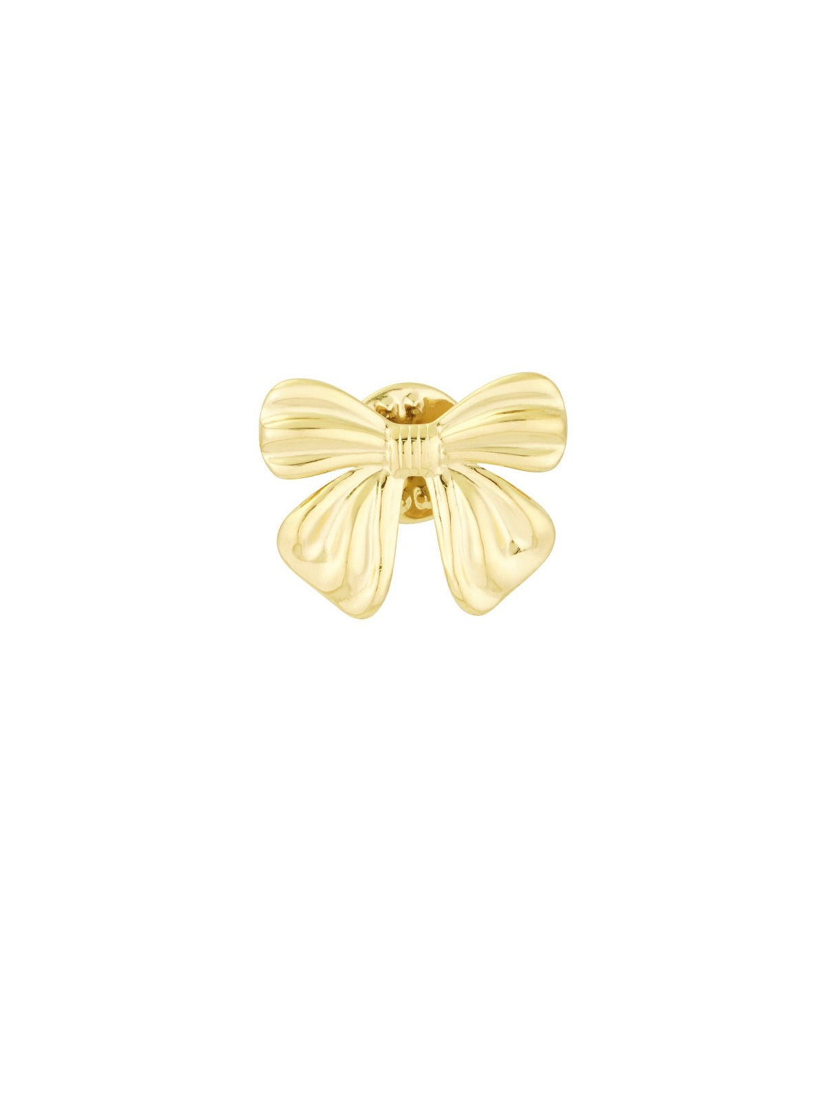 Broche Simple Bow
