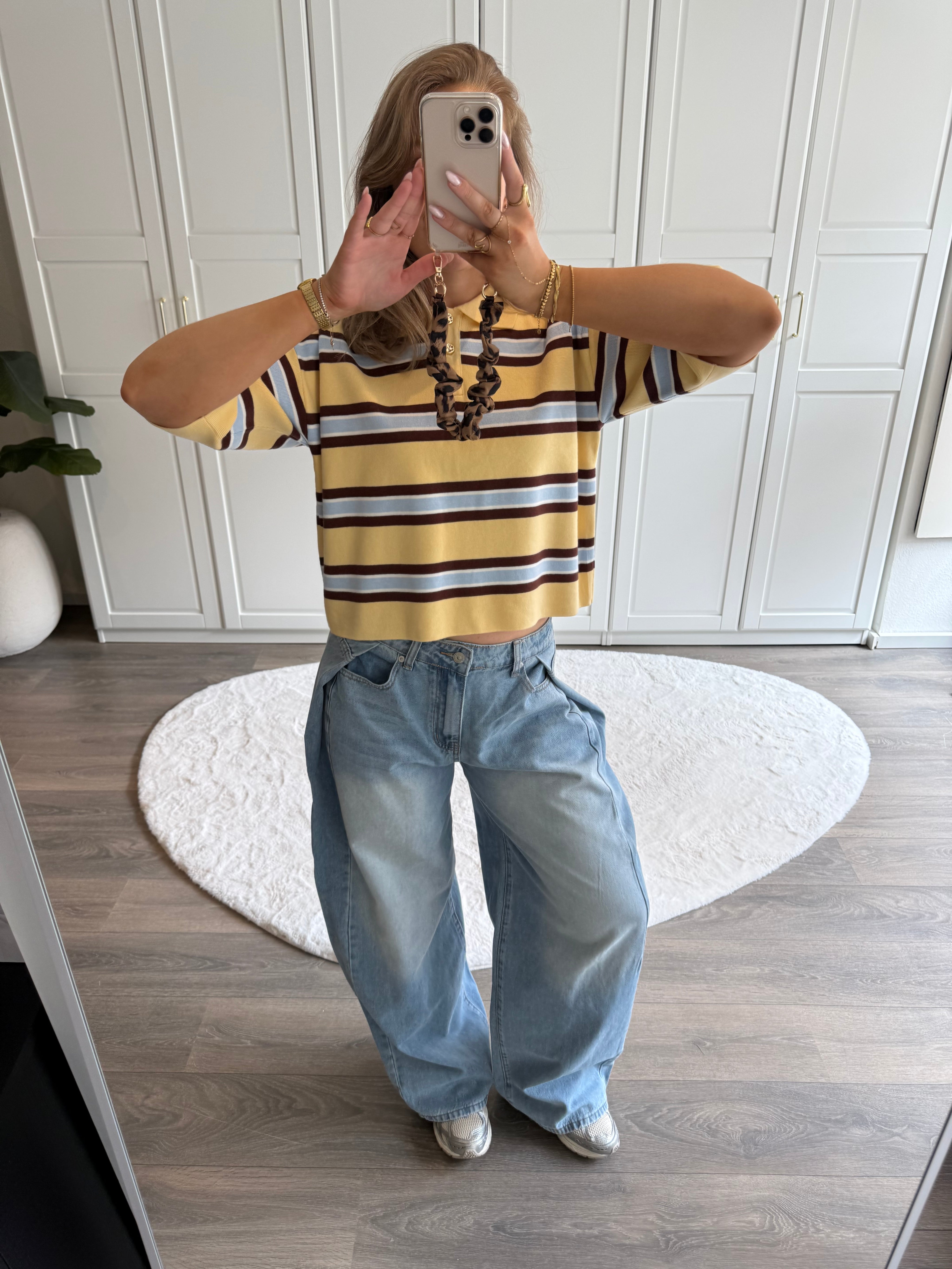 Polo Suus | Geel