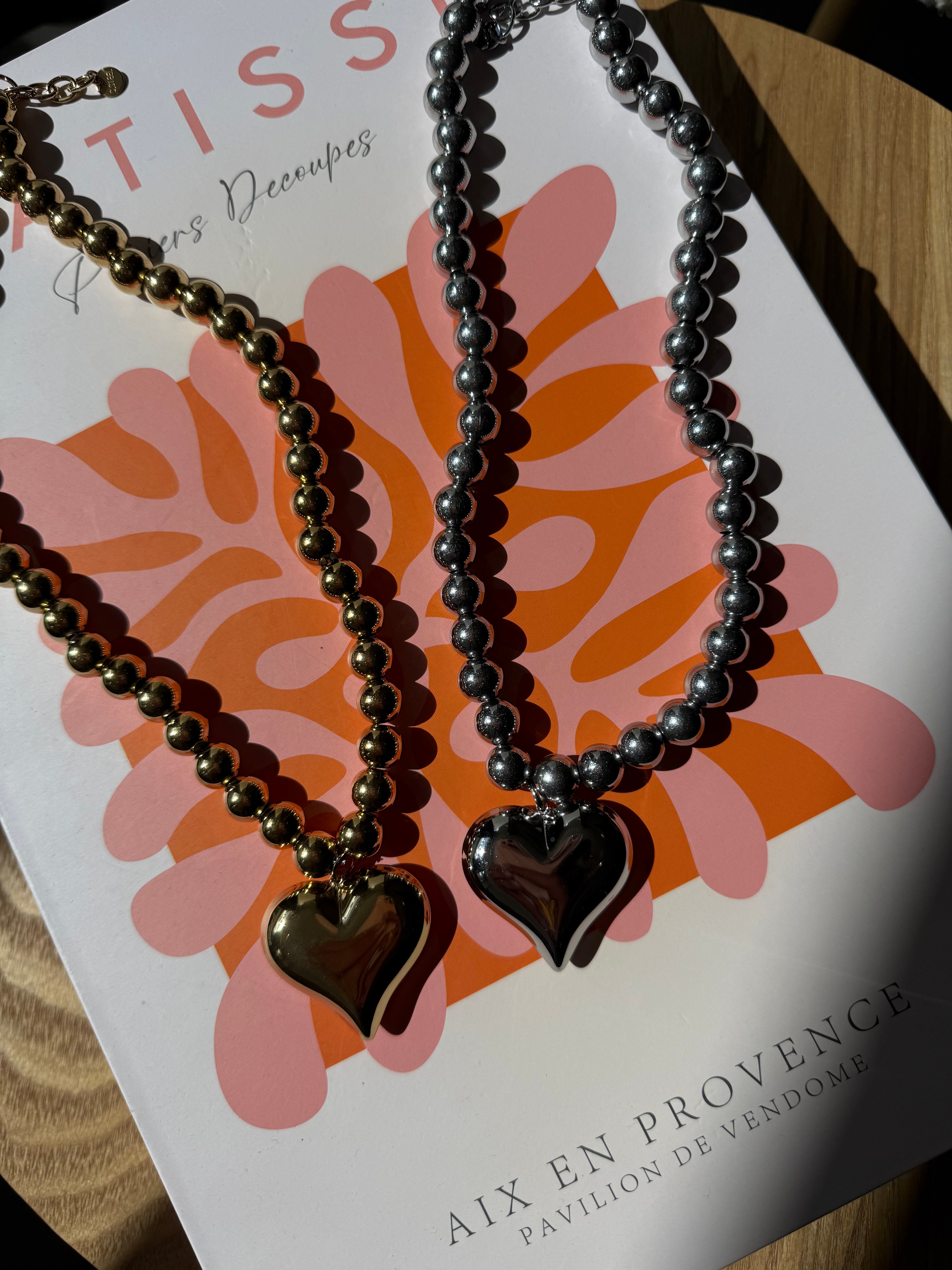 Heartbeat Ketting