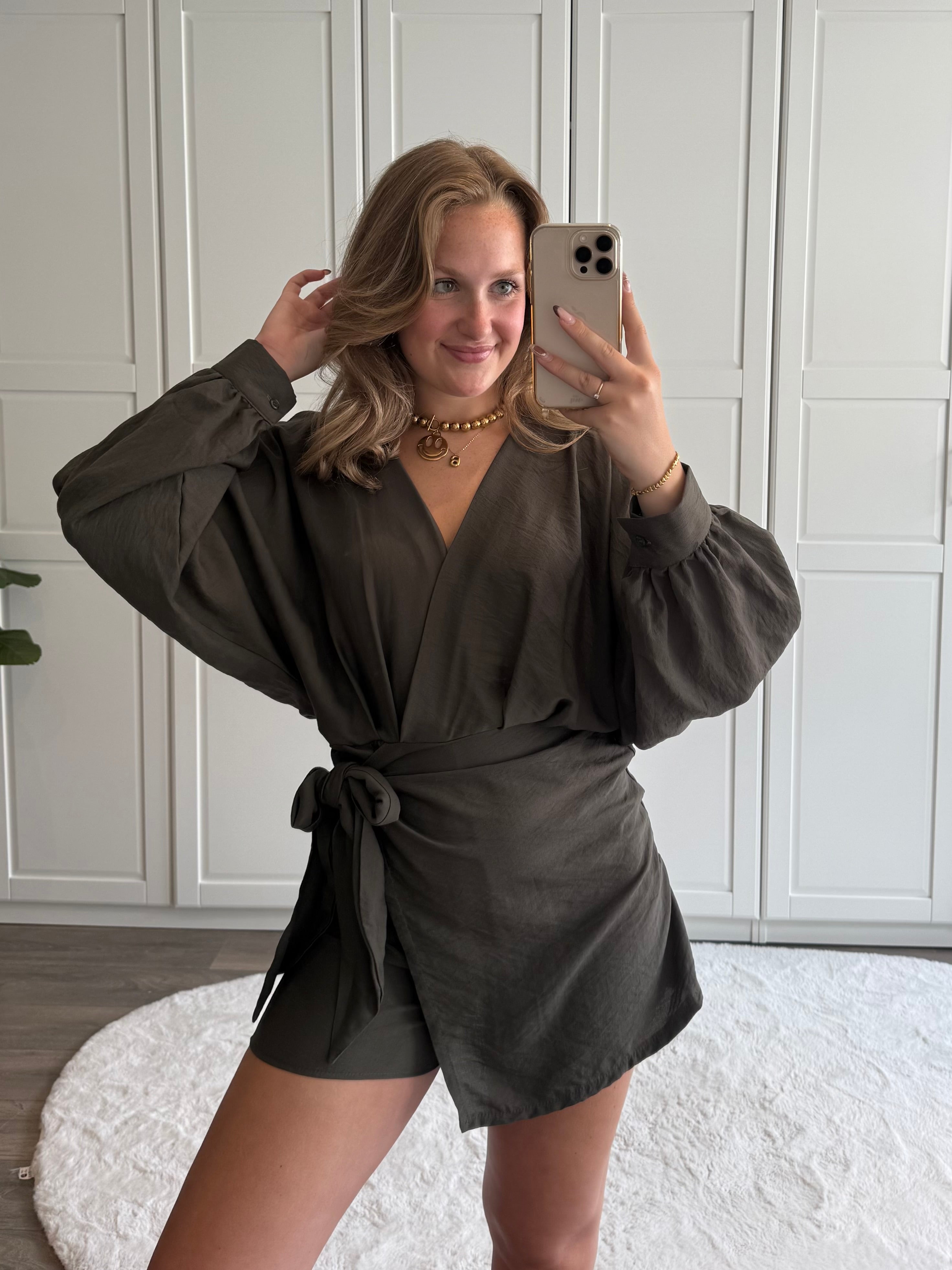 Playsuit Roxy | Army