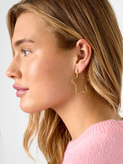 Star Oorbellen Small