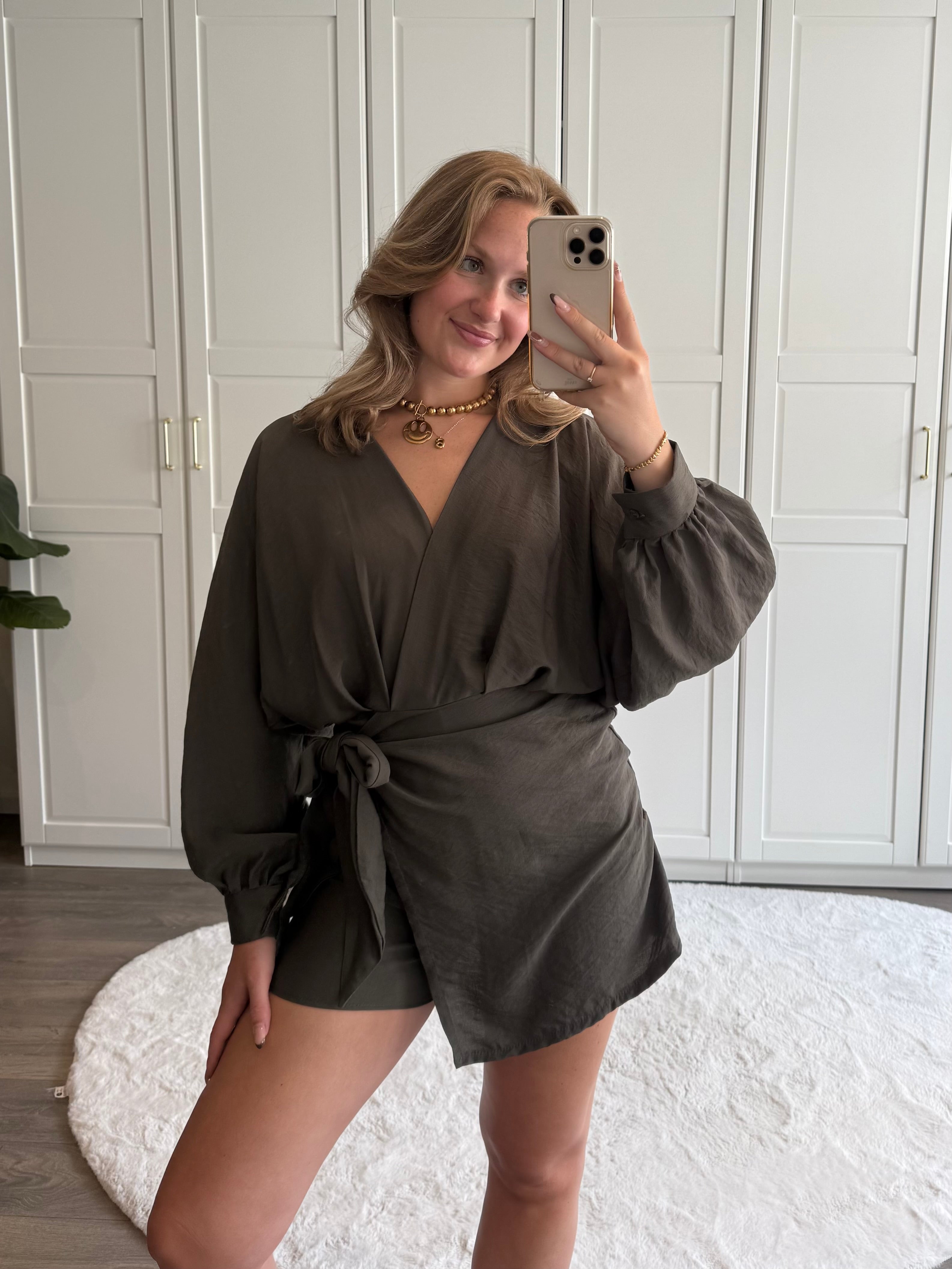 Playsuit Roxy | Army