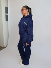 Priority Tracksuit | Navy