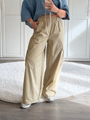 Cargo Pants Kimber | Beige