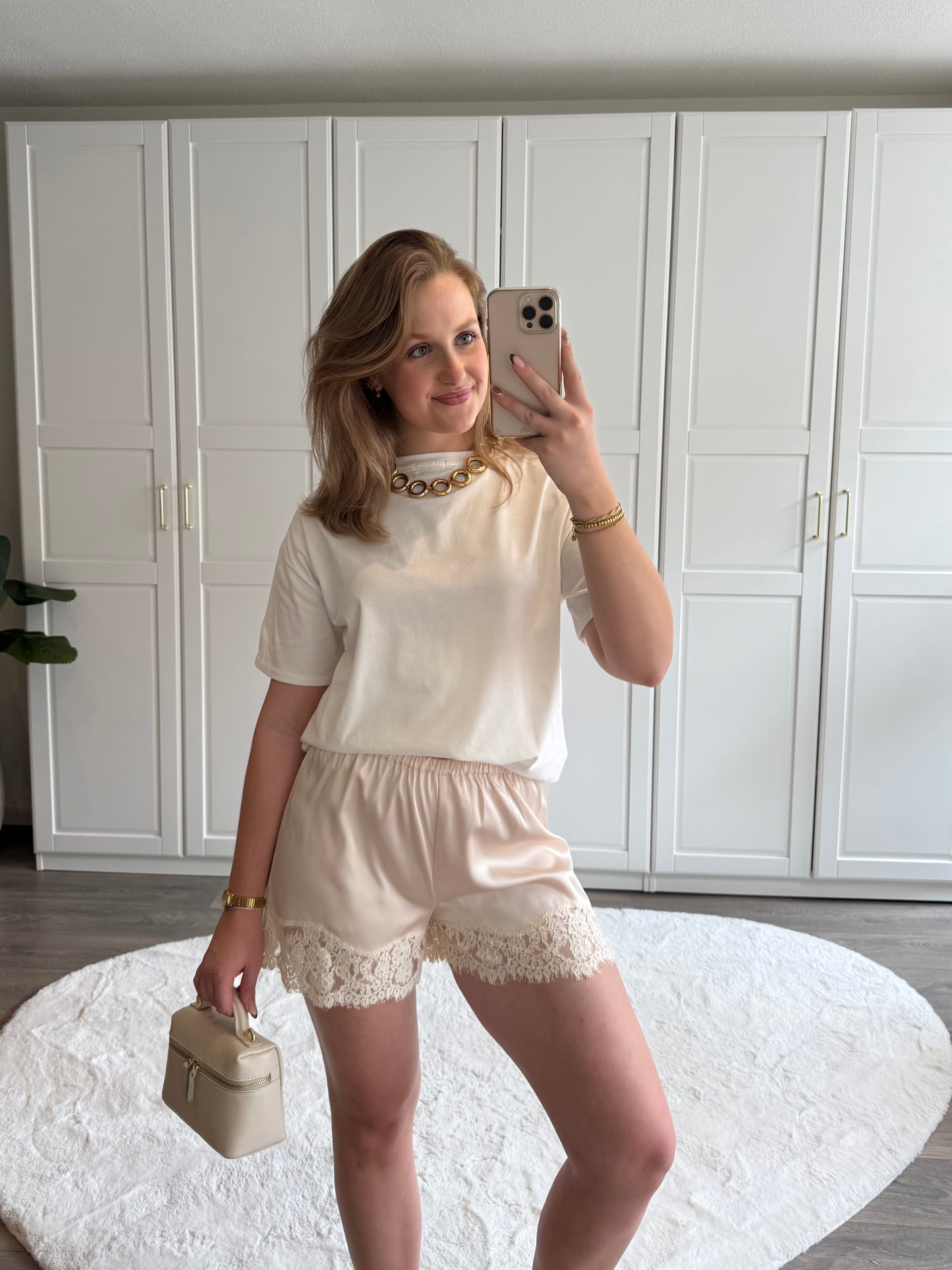 Circle Statement Ketting