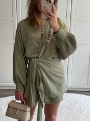 Jurk Sara | Army