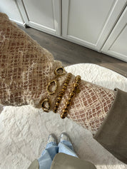 Mini Heart Armband