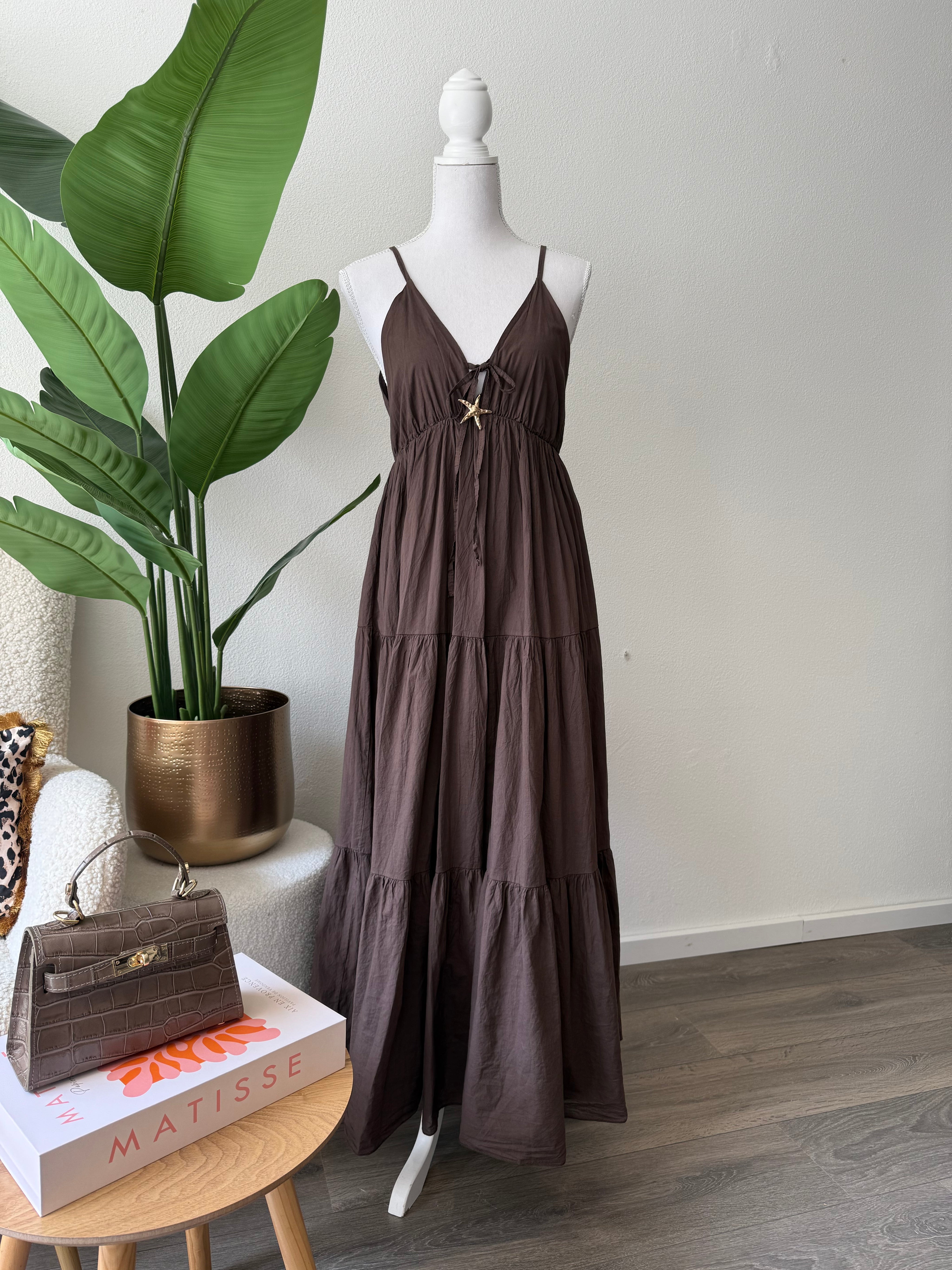 Jurk Sterre | Choco