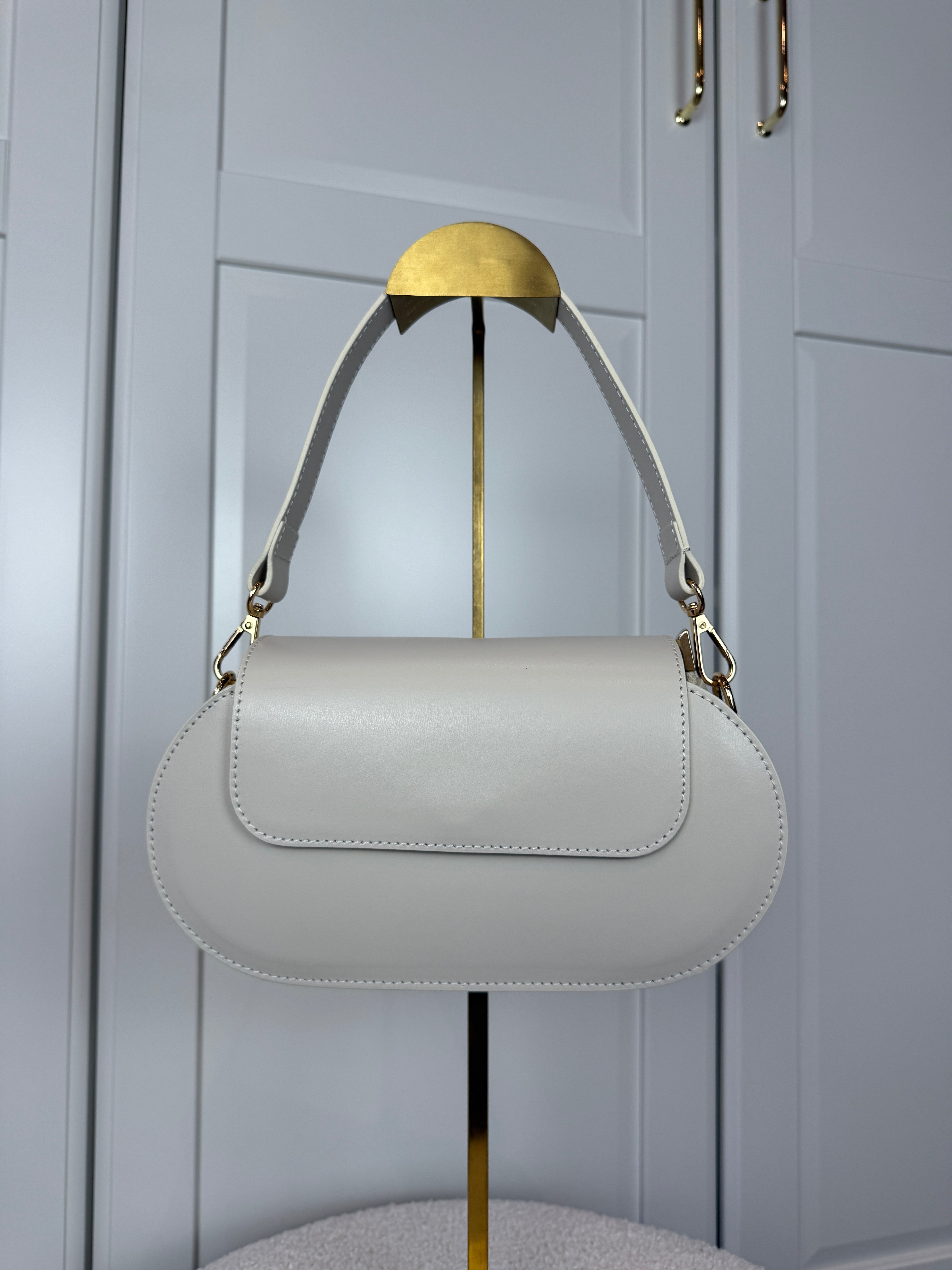 Tas Dominique | Ecru