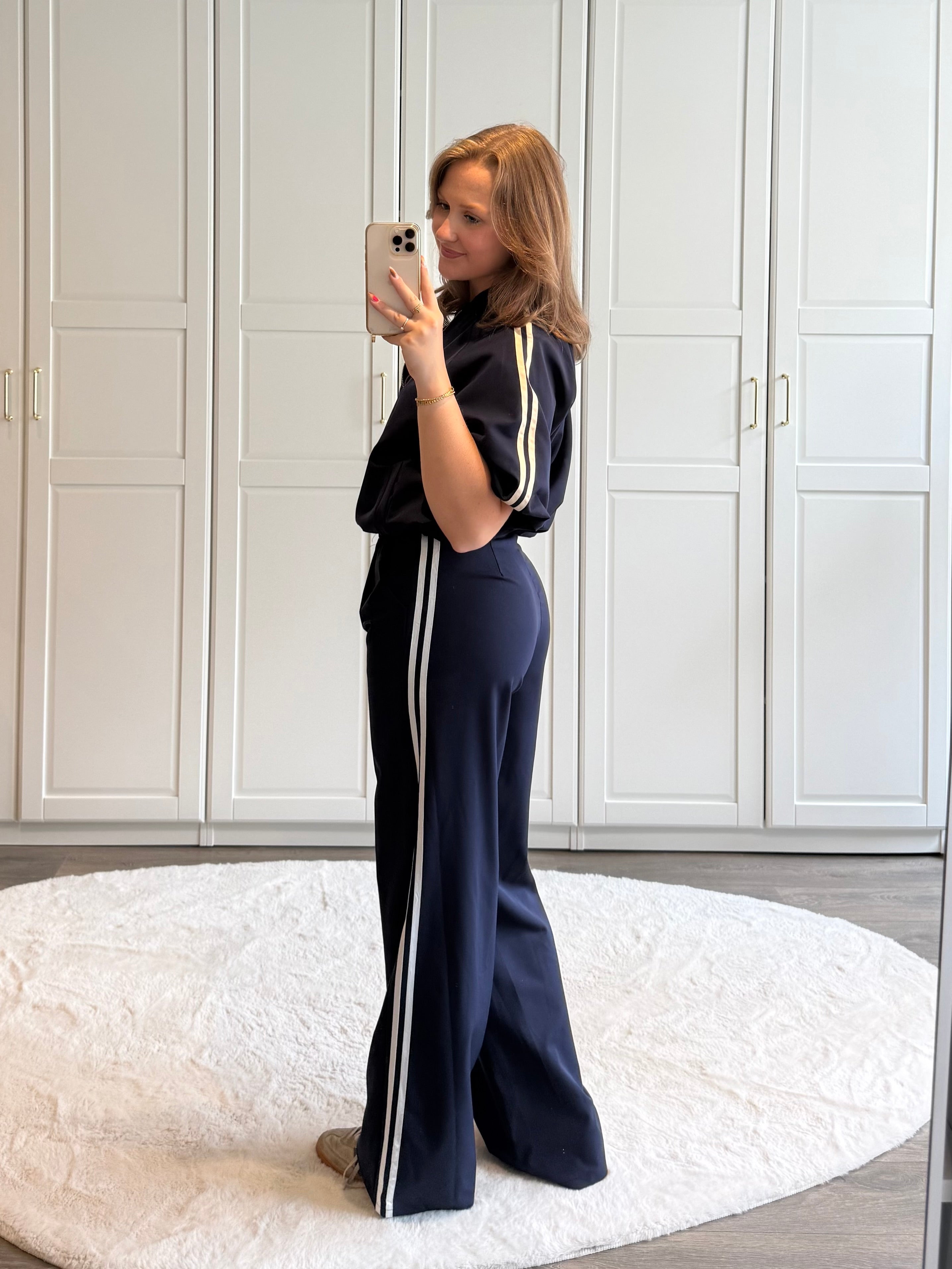 Pantalon Jessy | Navy