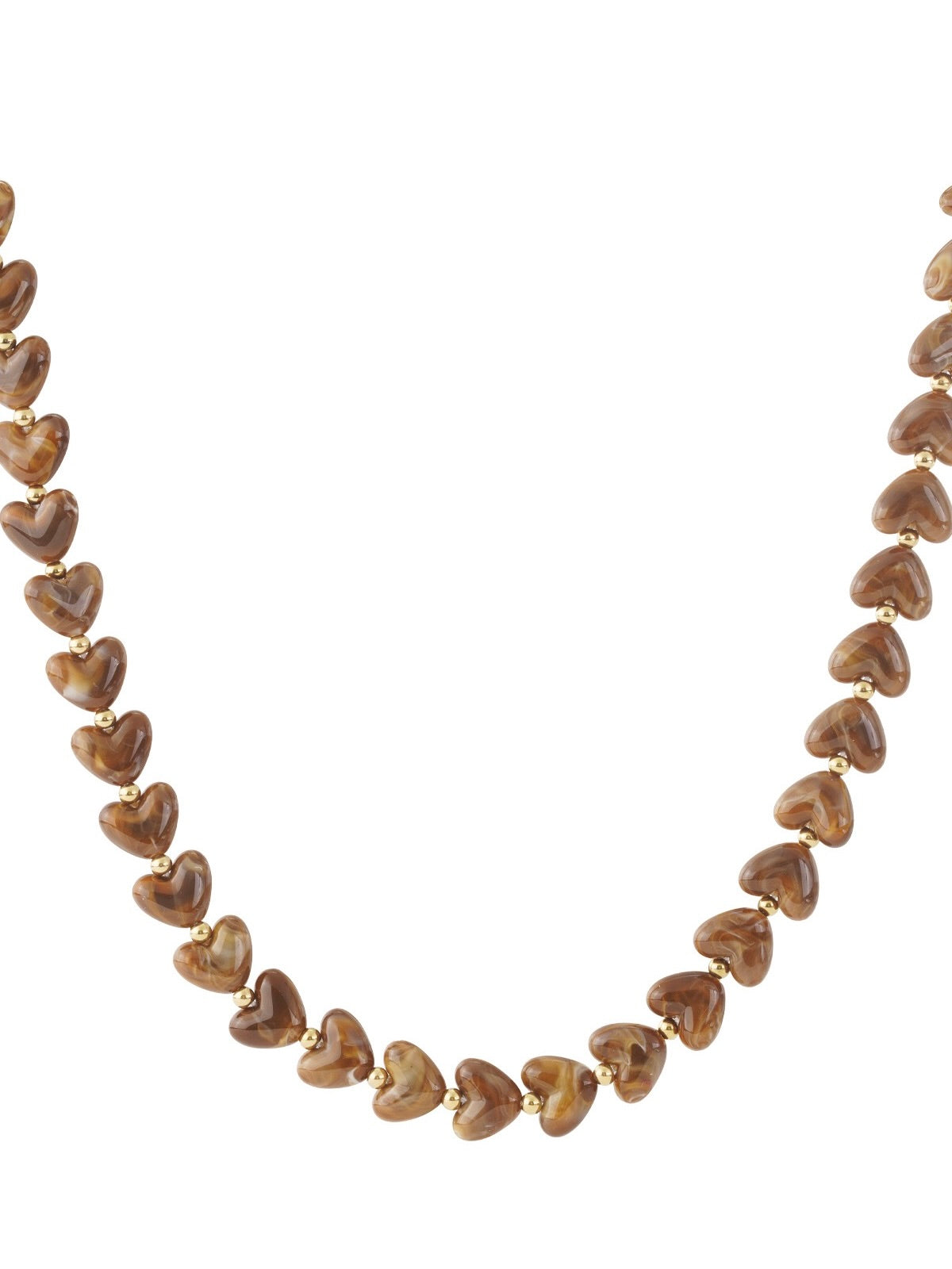 Heartbeat Ketting | Choco