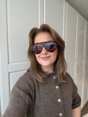 Zonnebril Lima | Bruin