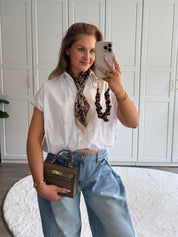 Blouse Lois | Wit