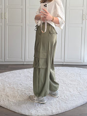 Cargo Pants Emely | Army