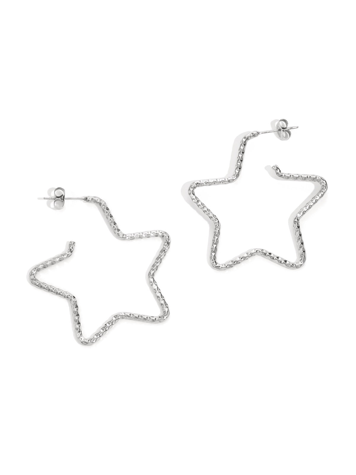 Star Oorbellen Small