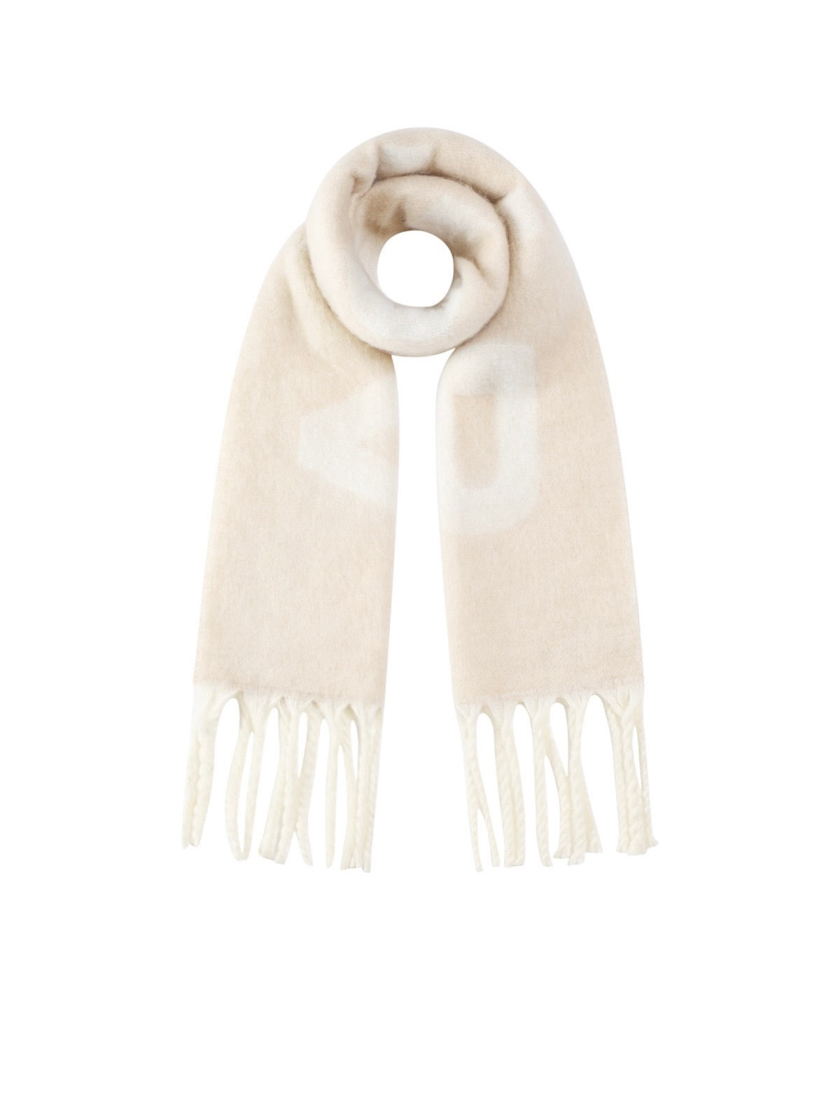 Amour Sjaal | Beige