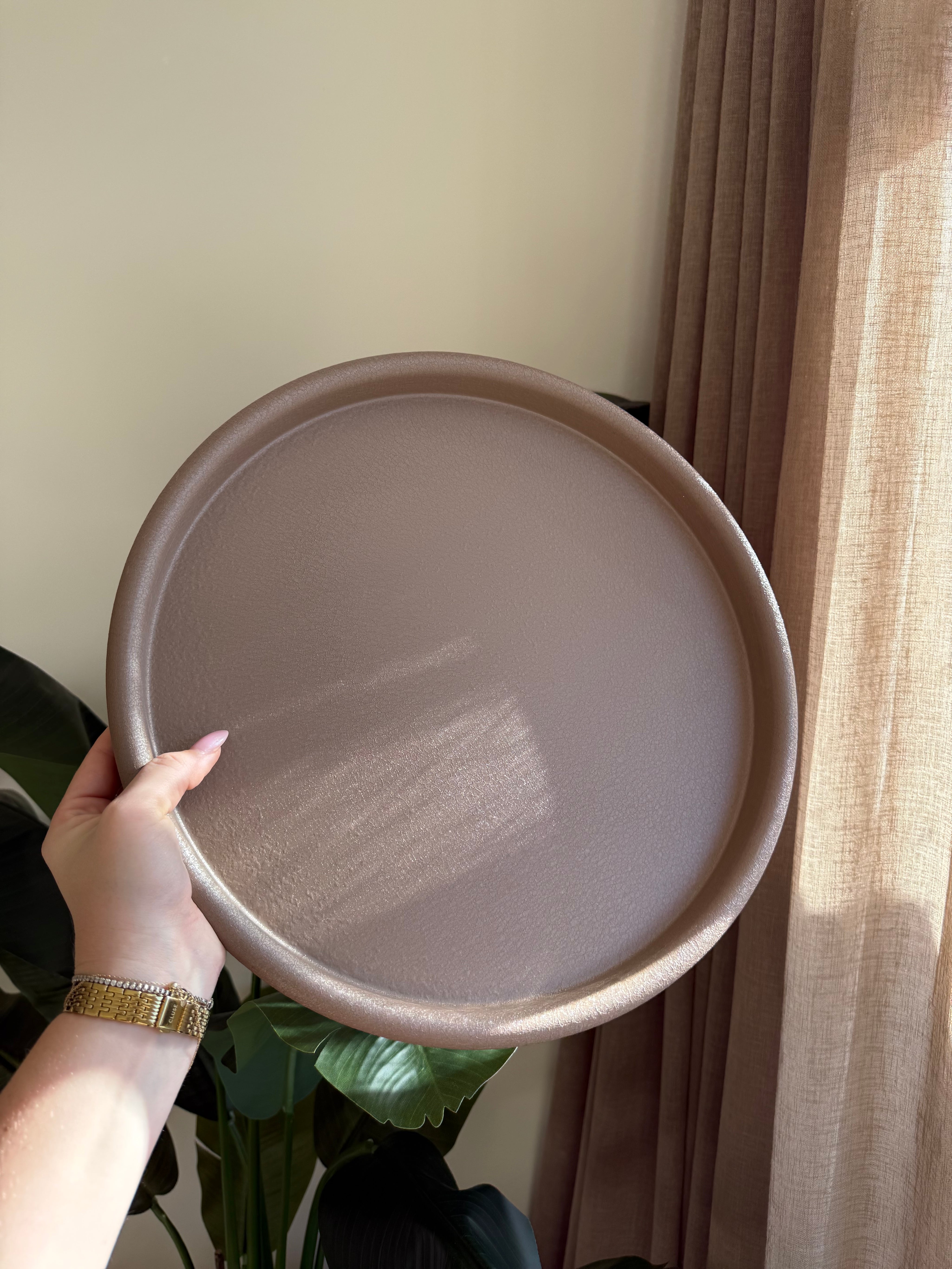 Dienblad Matteus Groot | Taupe