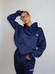 Priority Tracksuit | Navy