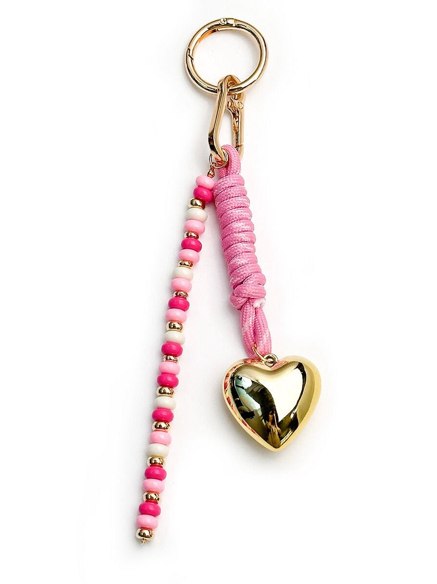 Hanger Heart | Roze