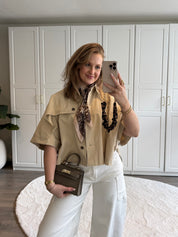 Trenchcoat Julia | Beige