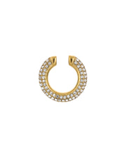 Strass Ear Cuff | Goud