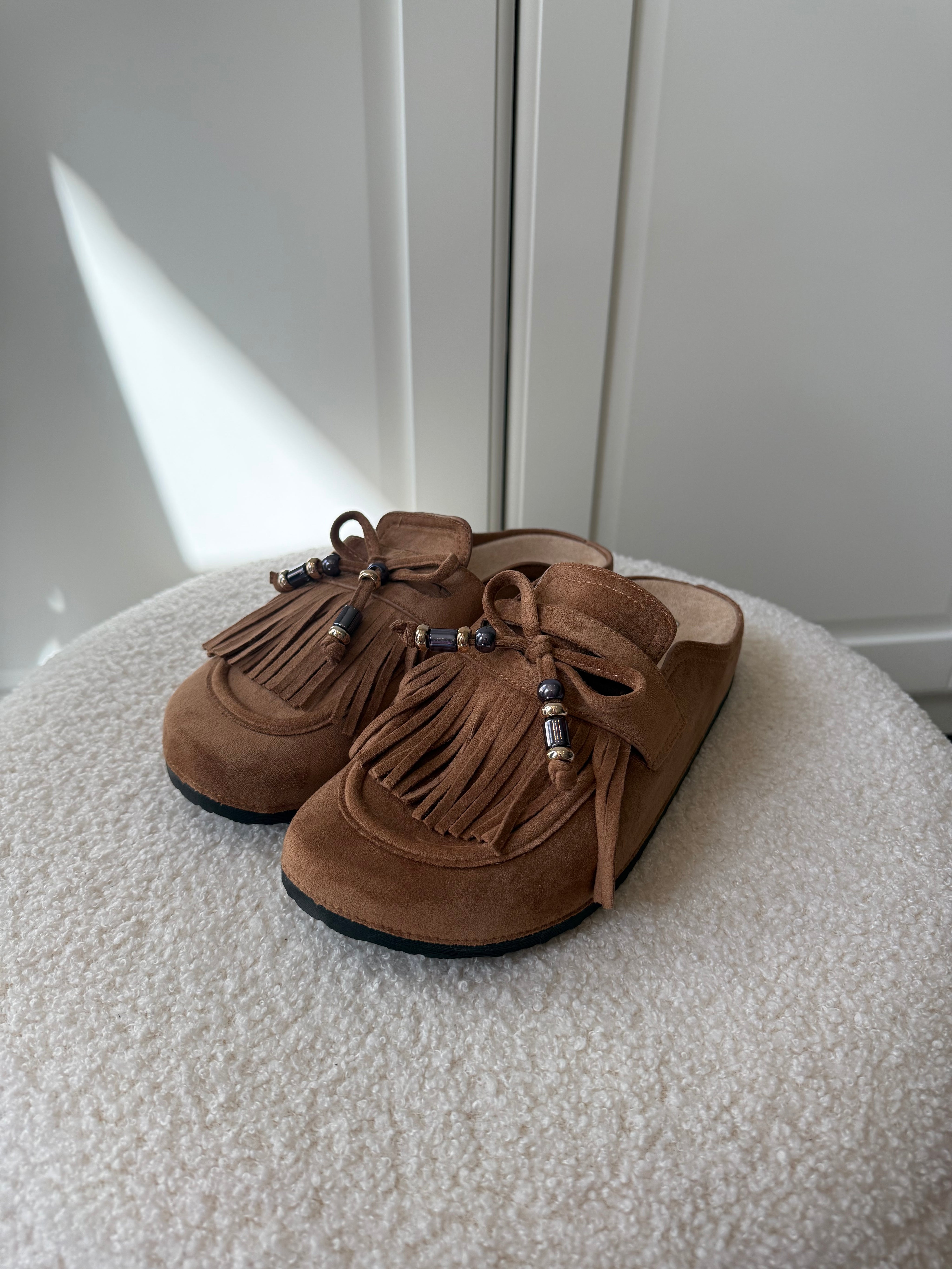 Clog Schoenen | Camel