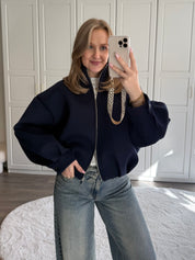 Vest Zoë | Navy