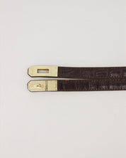 Riem Garcia Croco | Bruin