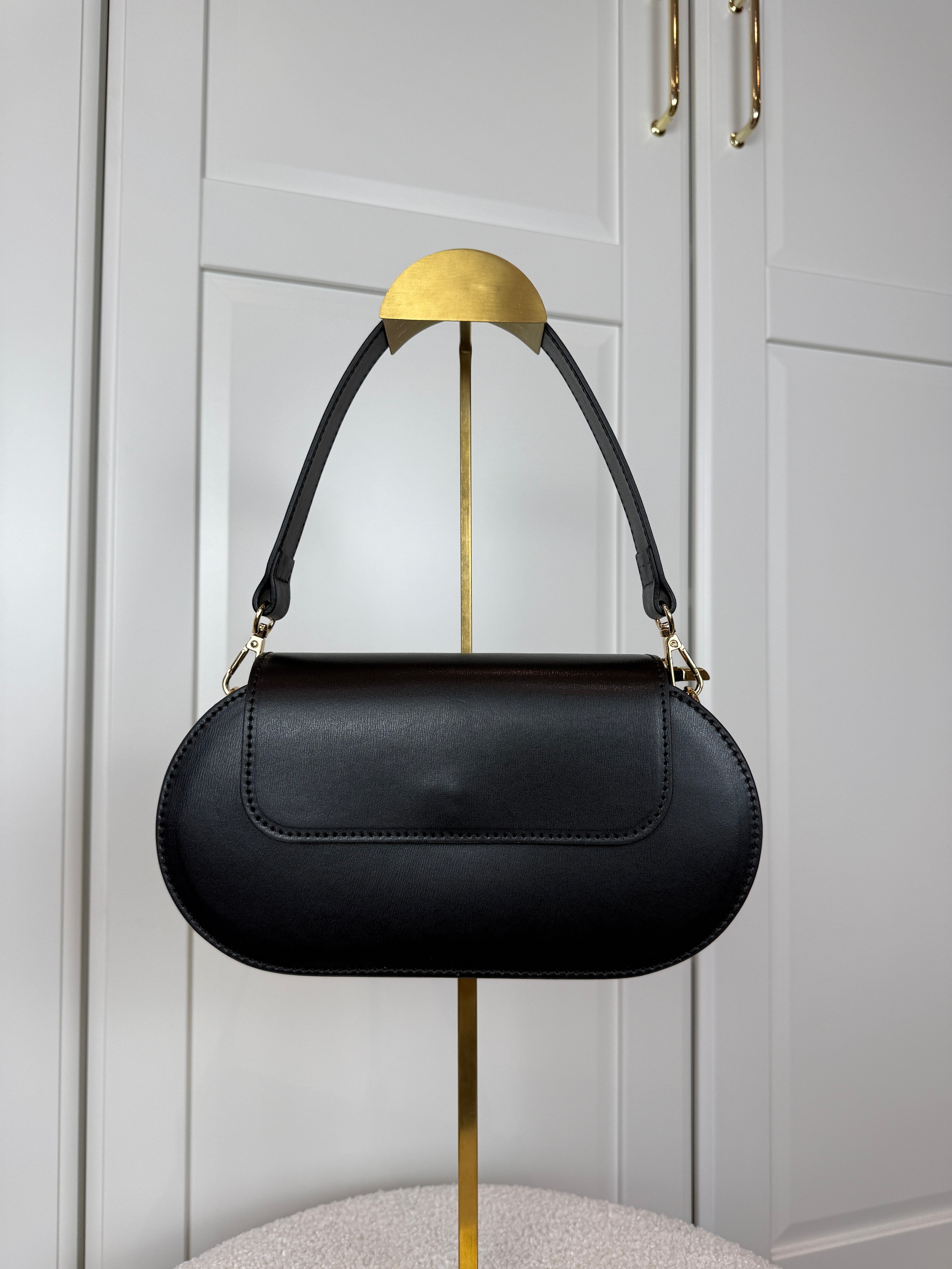 Tas Dominique | Zwart