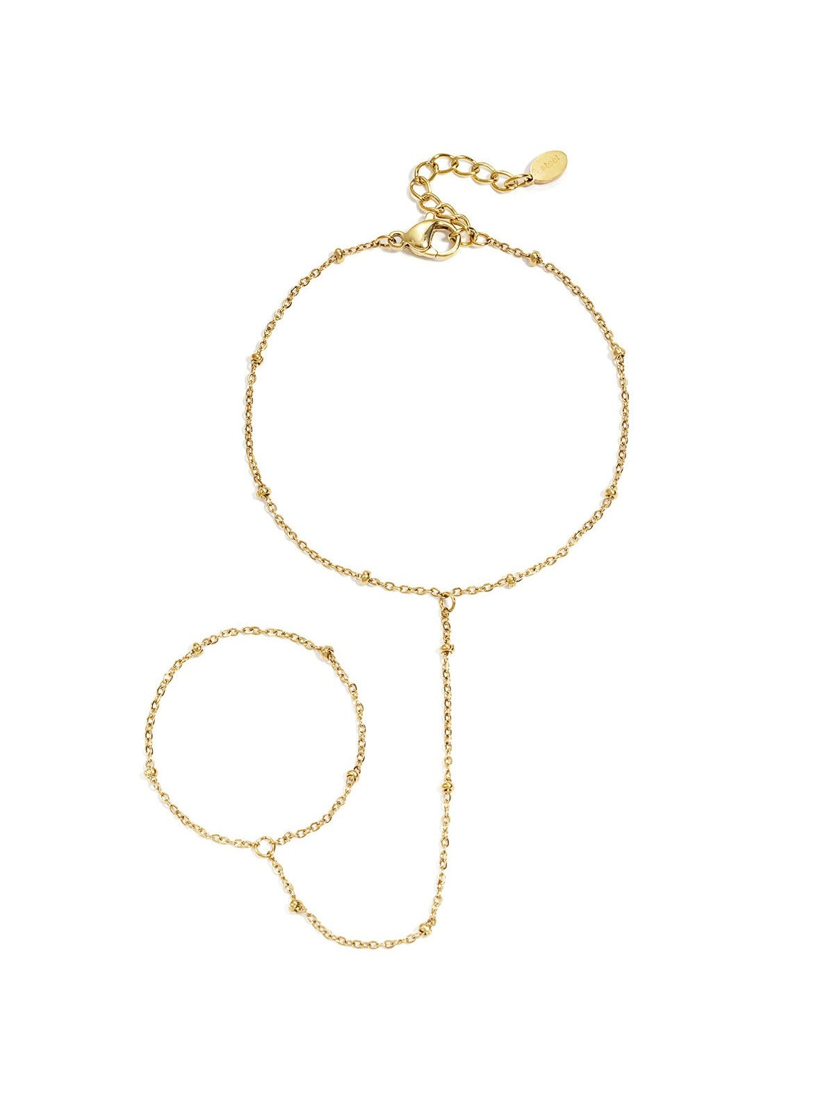 Handchain Bubble | Goud