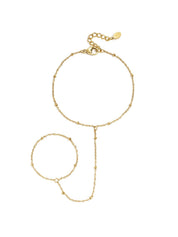 Handchain Bubble | Goud