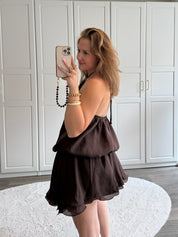 Playsuit Bodine | Bruin