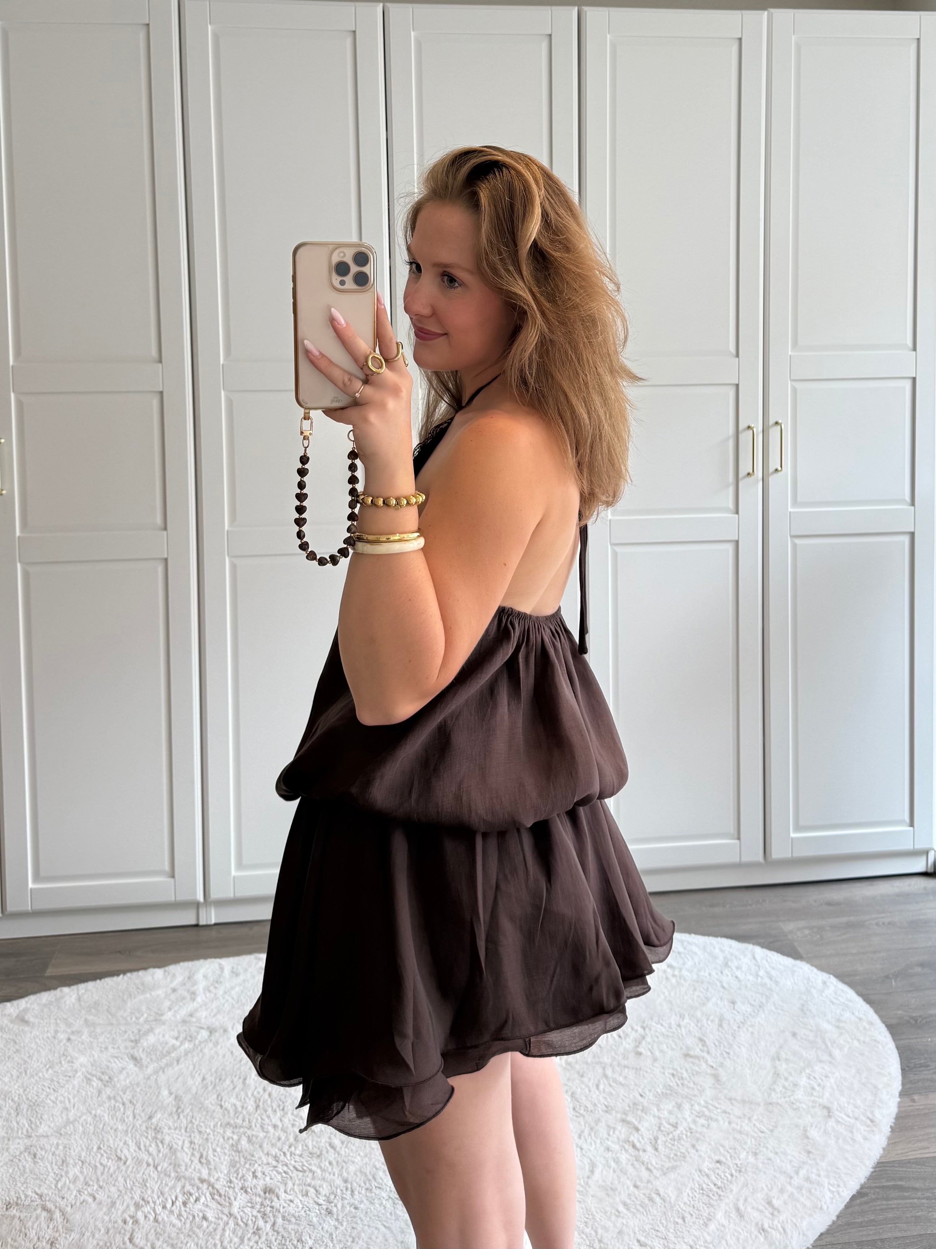 Playsuit Bodine | Bruin