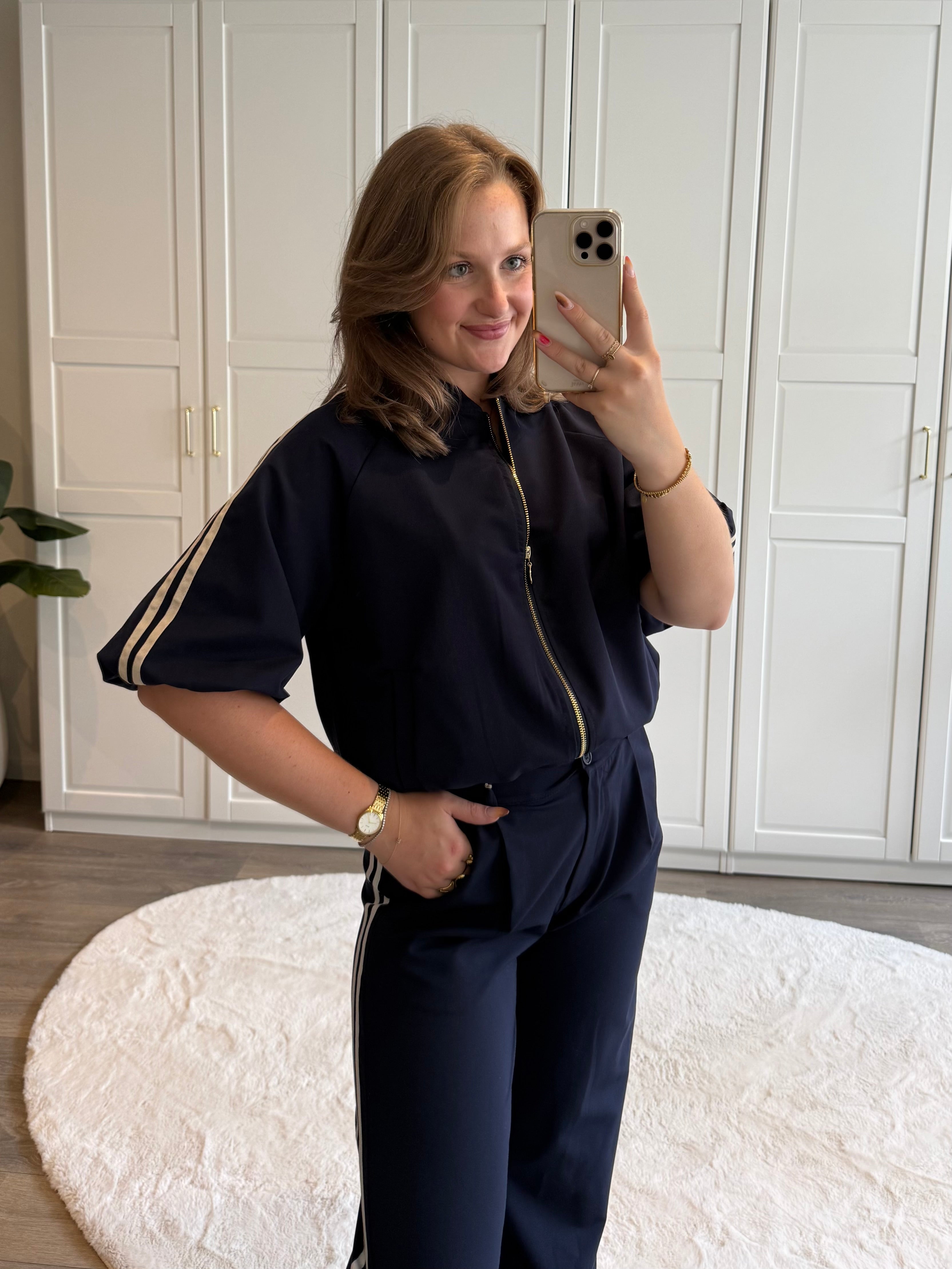Jas Jessy | Navy
