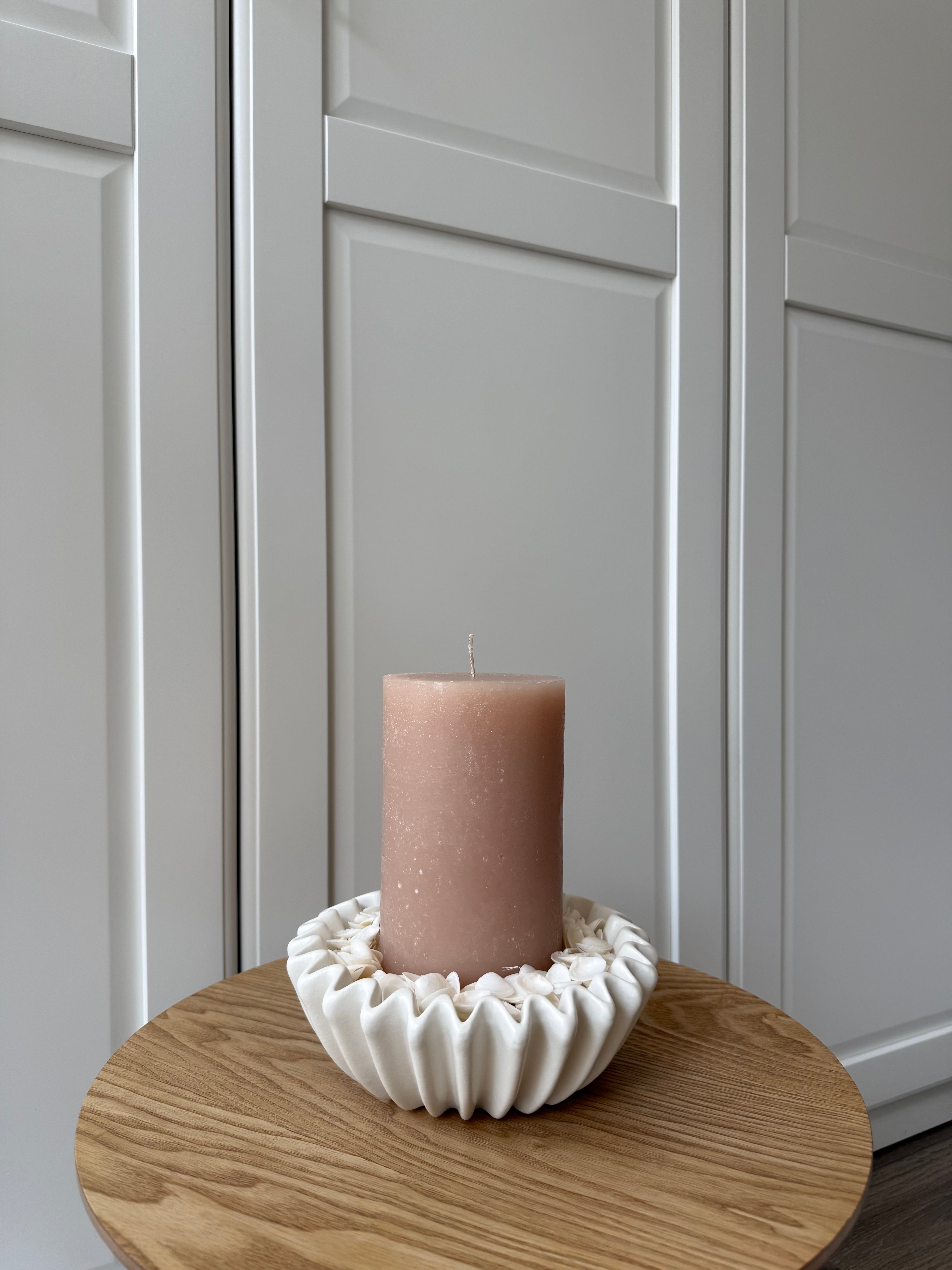 Giftset Candle | Blush