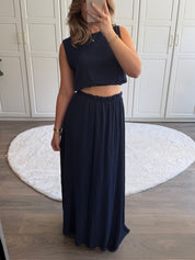 Set Fay | Navy