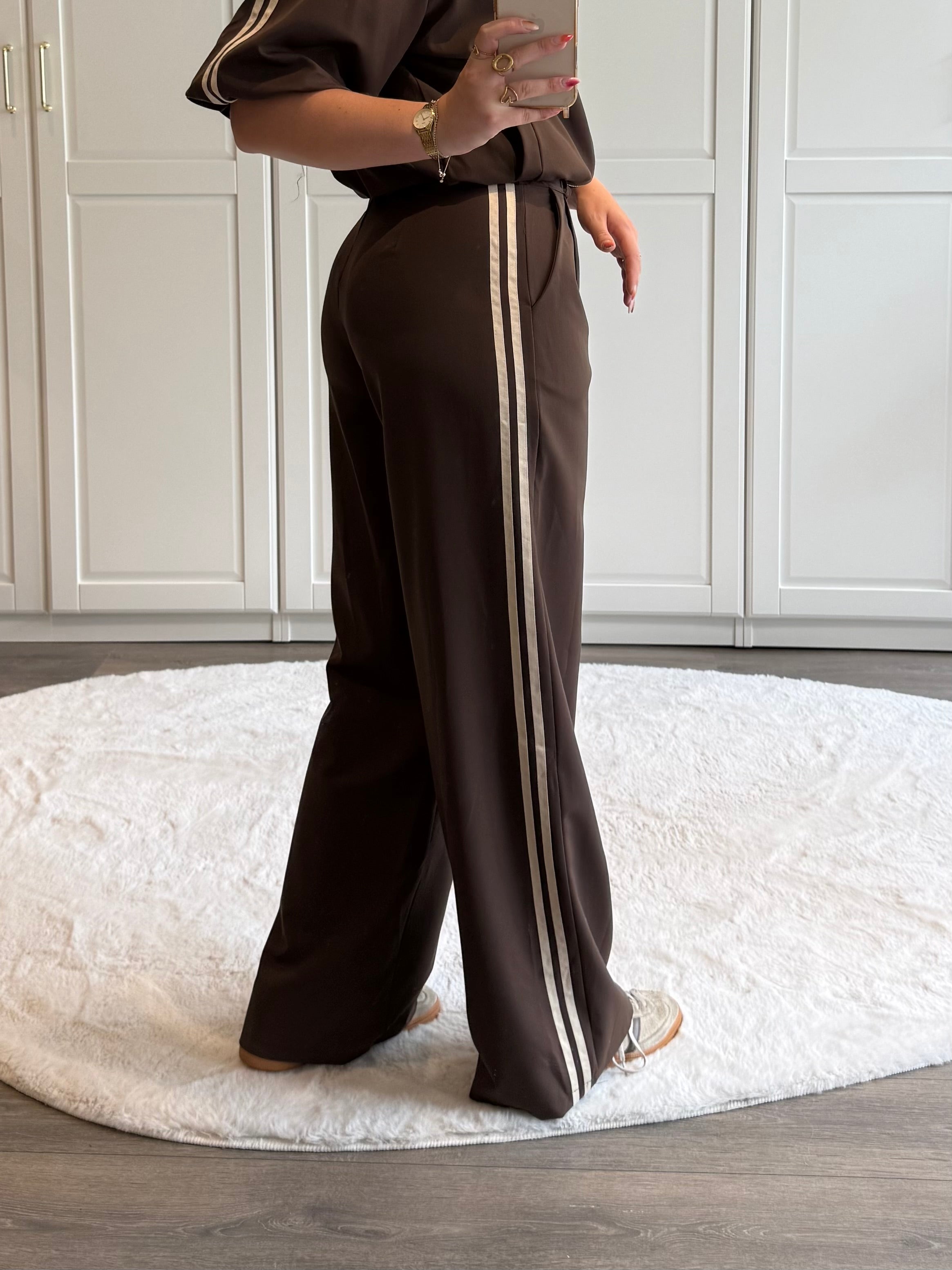 Pantalon Jessy | Bruin