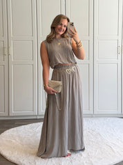 Set Fay | Taupe