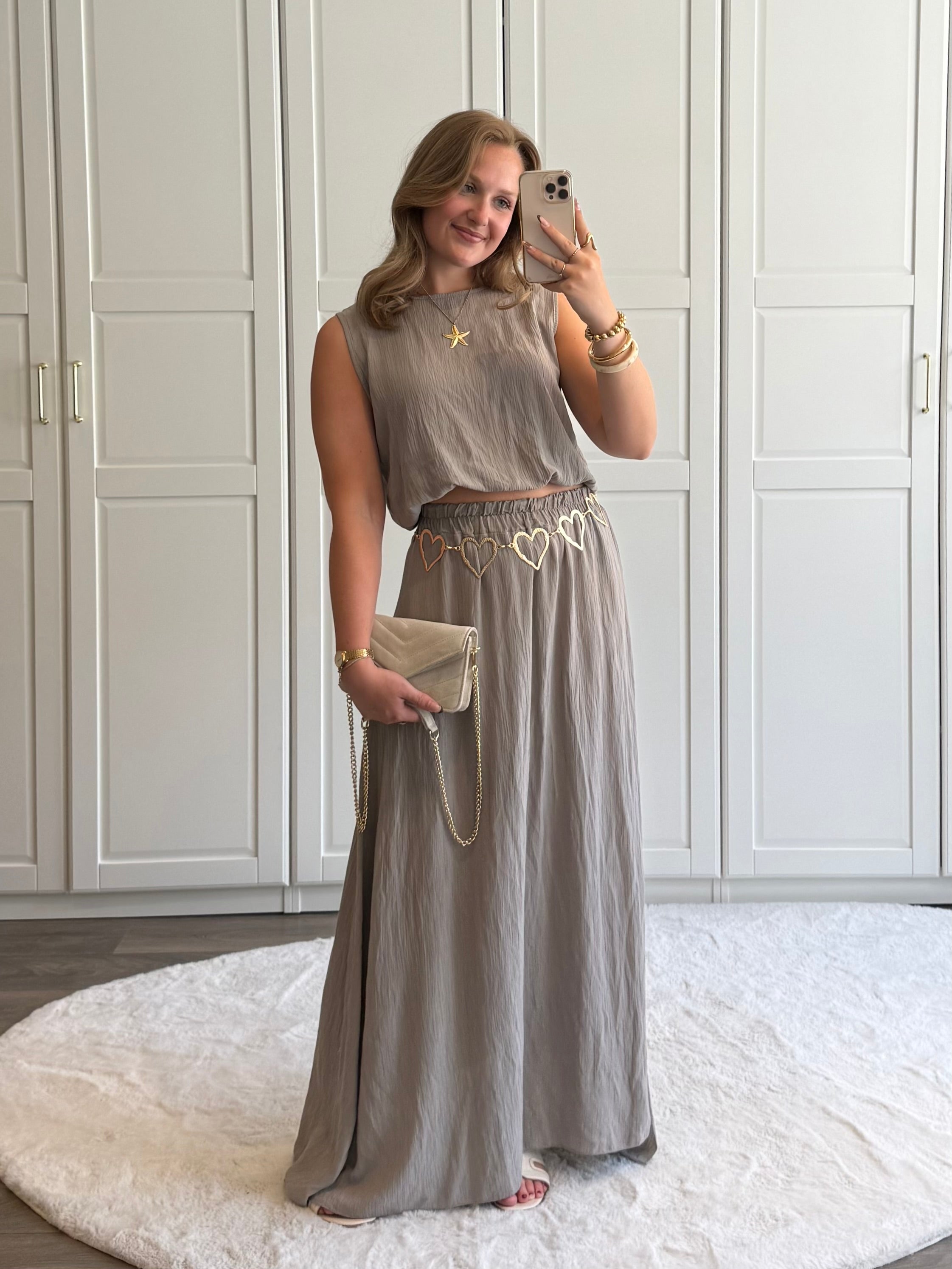 Set Fay | Taupe