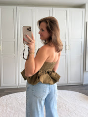 Top Ivy | Khaki