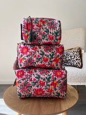 Bali Toilettas L | Flowers