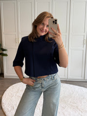 Blazer Kiki | Navy