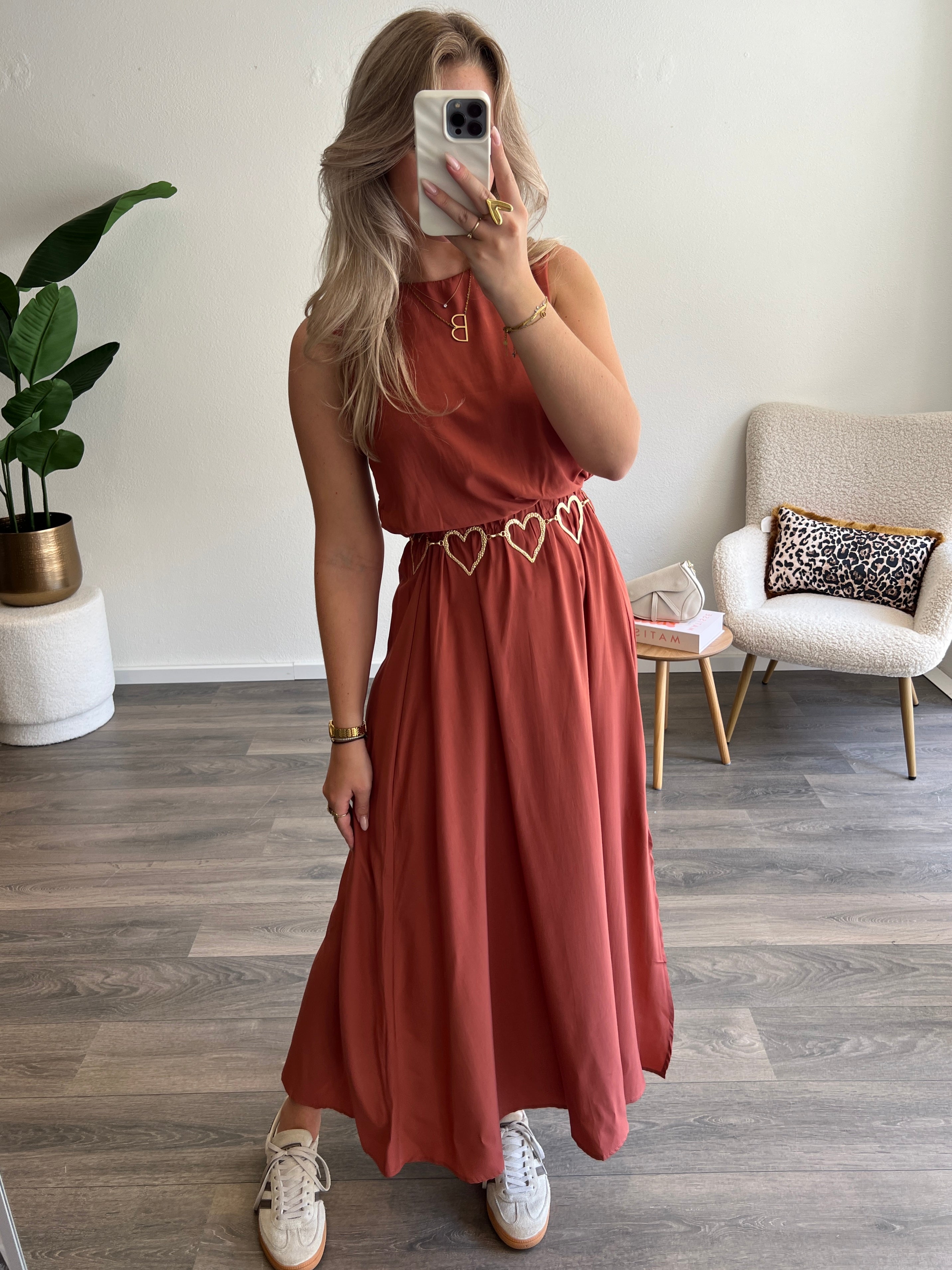 Riem Lovely | Goud