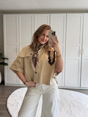 Trenchcoat Julia | Beige
