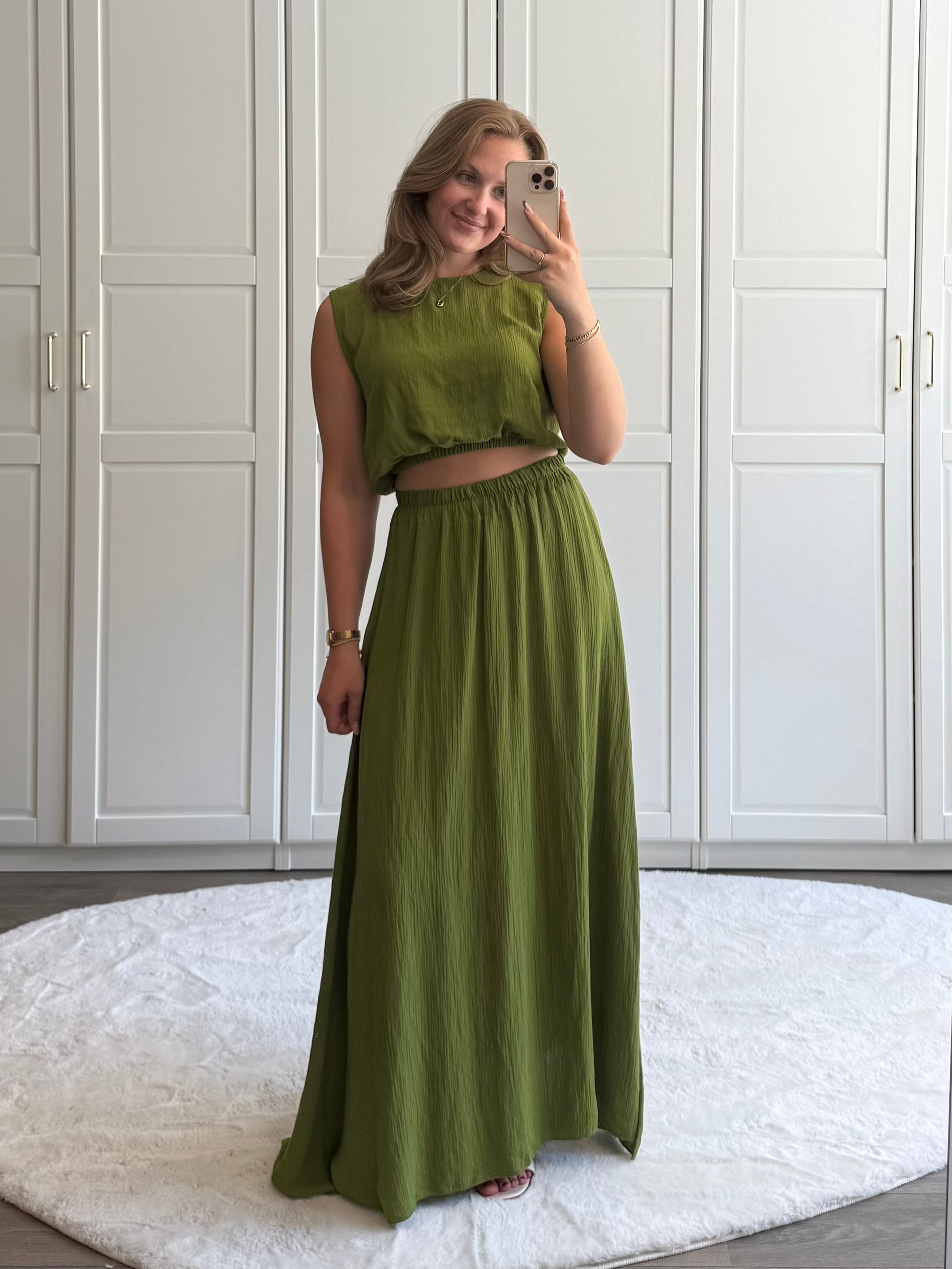 Set Fay | Groen