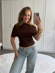 Top Esmee | Bruin